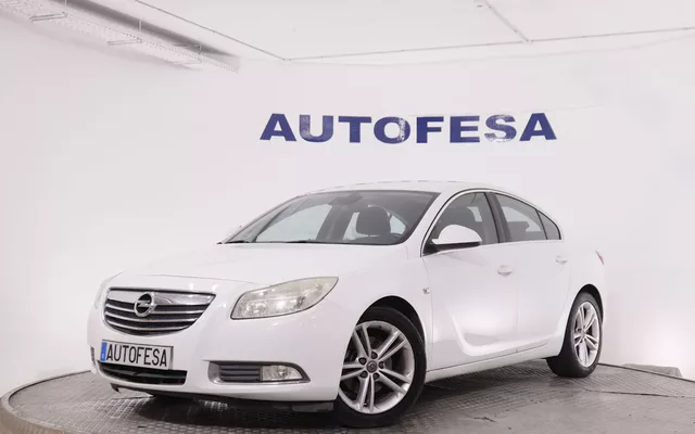 Opel Insignia 2.0 CDTI SPORT 160CV 4P