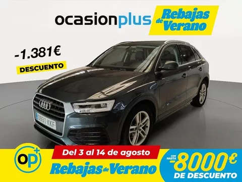 AUDI Q3 Q3 1.4 TFSI CoD Sport edition S tronic