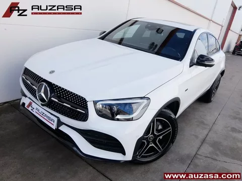 MERCEDES-BENZ Clase GLC 300 de 4MATIC