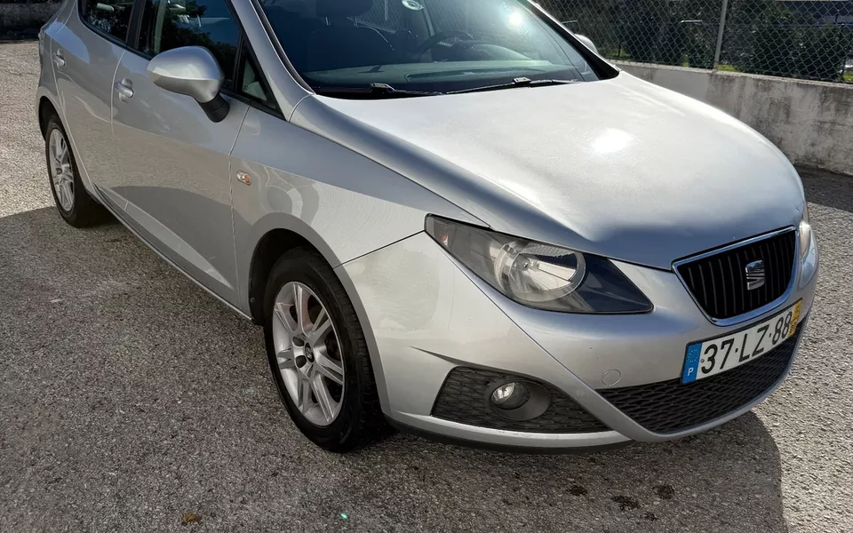 SEAT Ibiza 1.2 12V Style