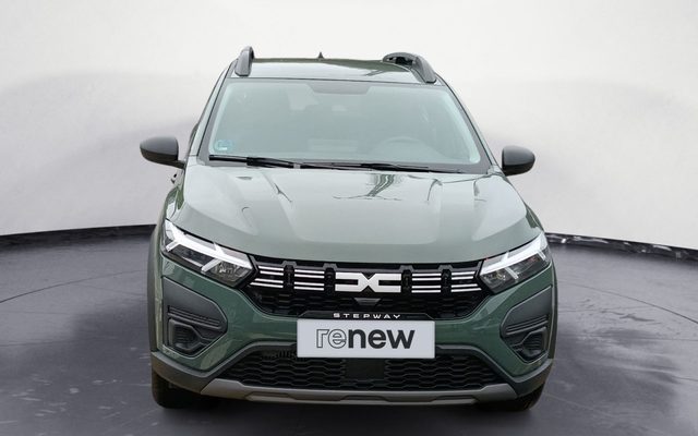 Dacia Sandero Stepway Essential 74kW (100CV) ECO-G