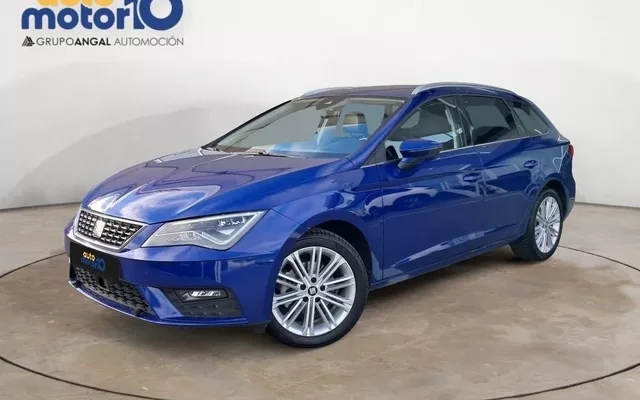 SEAT León LEÓN 1.4 TSI 110kW ACT DSG-7 St&Sp Xcellence