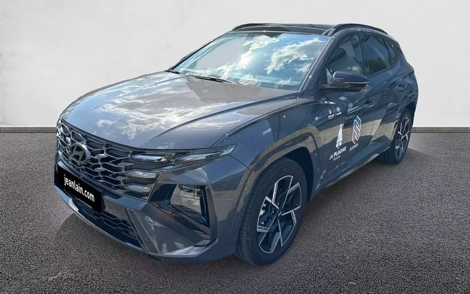 HYUNDAI TUCSON 1.6 T-GDI 239 Hybrid BVA6 N Line Ultime Edition