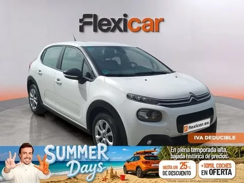 CITROEN C3 C3 1.5BlueHDi S&S Feel 100