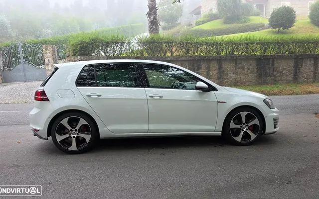 VW Golf 2.0 GTI