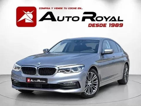 BMW Serie 5 530dA Xdrive 265cv Sport Line