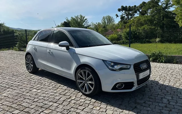 Audi A1 Sportback 1.6 TDI Sport