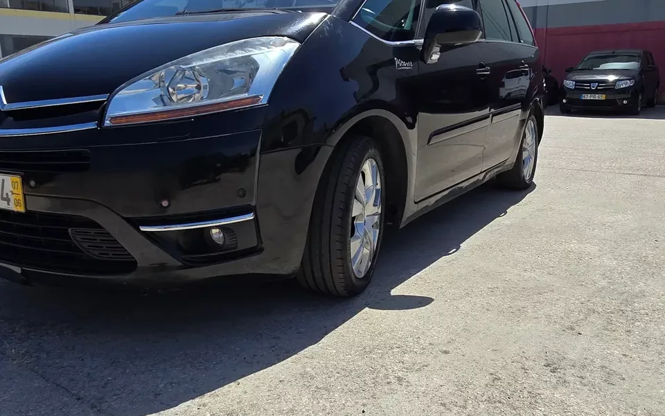 Citroën C4 Grand Picasso 1.6 HDi Confort