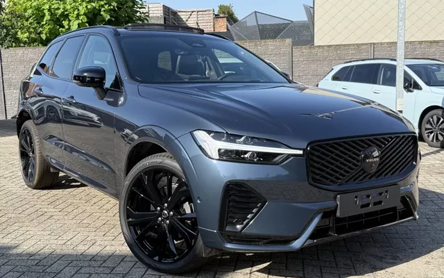 Volvo XC60 B5 AWD Black Edition Facelift