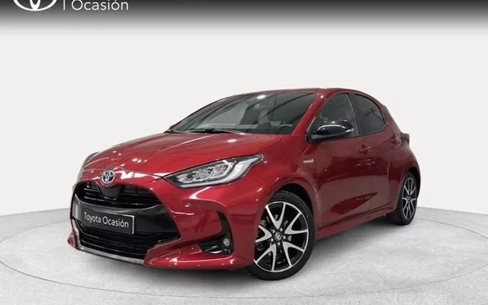 TOYOTA Yaris 1.5 120H Style