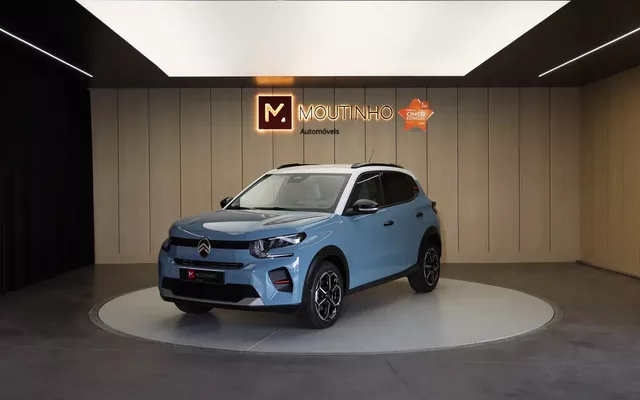 Citroën C3 Aircross Turbo 100 MAX