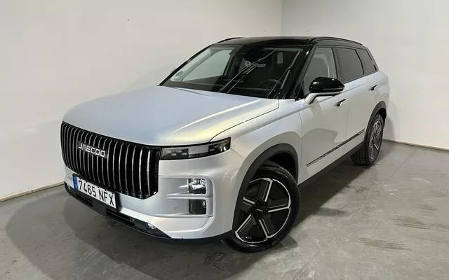 JAECOO Jaecoo 7 1.5 TGDI PHEV 340cv 1DHT Exclusive