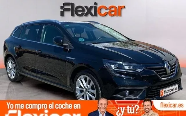 RENAULT Mégane Mégane S.T. 1.3 TCe GPF Intens 103kW