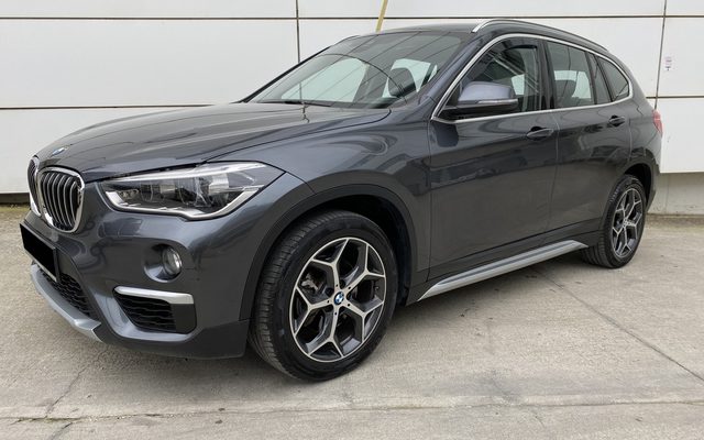 BMW X1 SDrive 18i ΕΛΛΗΝΙΚΗΣ ΑΝΤΙΠΡΟΣΩΠΕΙΑΣ