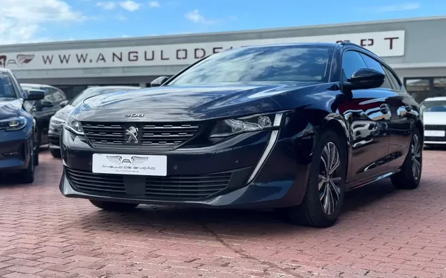 Peugeot 508 SW 1.5 BlueHDi Allure Pack EAT8