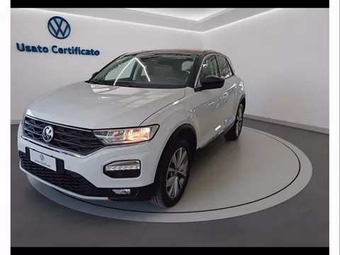 VOLKSWAGEN T-roc 1.6 tdi style