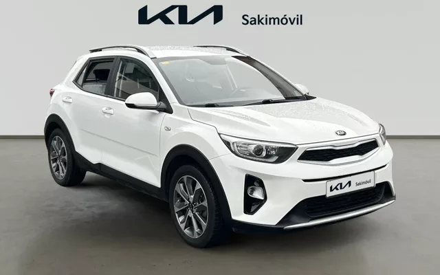 KIA Stonic Stonic 1.6CRDi VGT Eco-Dynamic Concept 115 - 15950€ en Orcoyen