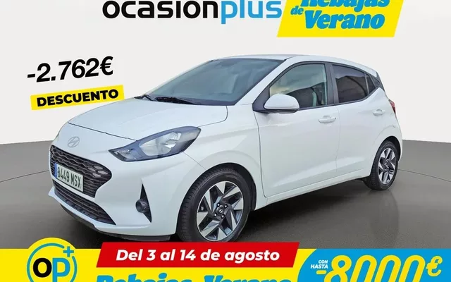 HYUNDAI i10 i10 1.0 MPI Klass