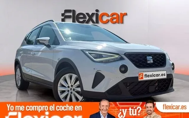 SEAT Arona 1.0 TSI 85kW (115CV) DSG Style XL