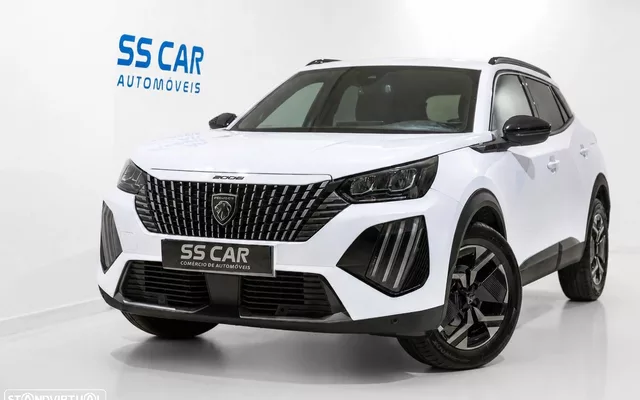 Peugeot 2008 1.2 PureTech Allure EAT8