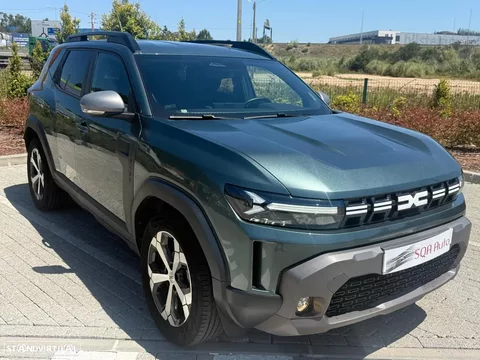 Dacia Duster 1.0 TCe ECO-G Journey Bi-Fuel