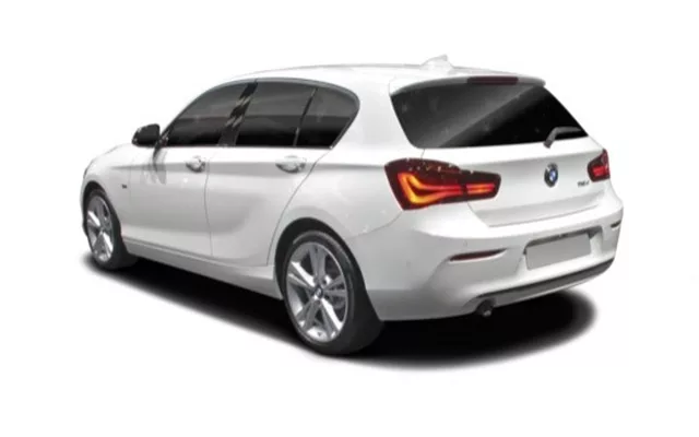 BMW - Série 1 - 116 d Line Urban Auto