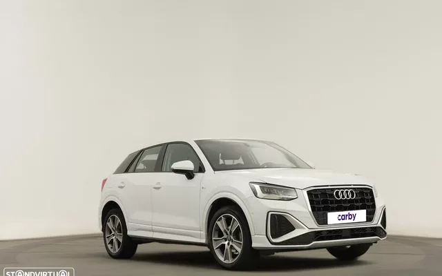 Audi Q2 35 TFSI S line