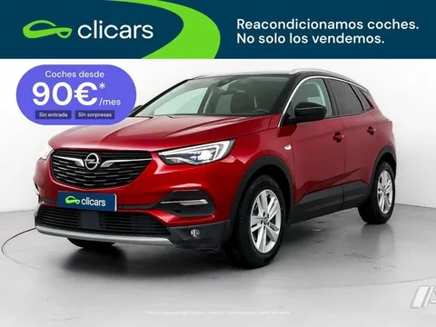 OPEL Grandland X Grandland X 1.5CDTi S&S 120 Aniversario AT6 130
