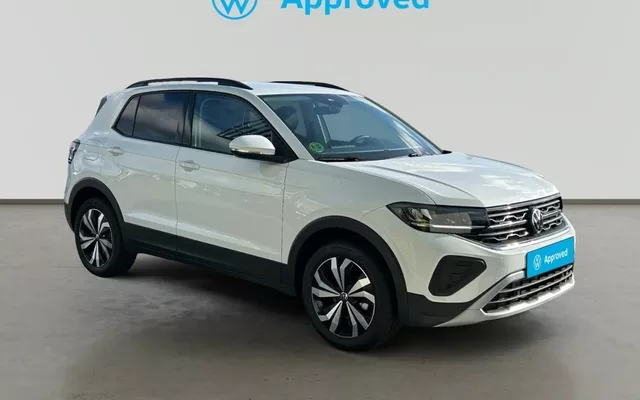 VOLKSWAGEN T-Cross T-CROSS 1.0 TSI 85KW LIFE 5P