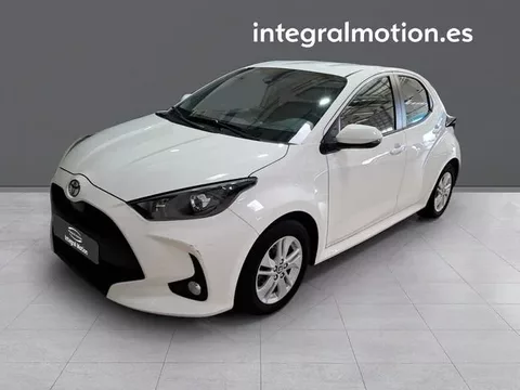 TOYOTA Yaris Yaris 125 S-Edition