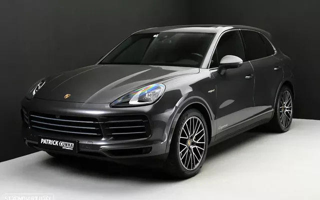 Porsche Cayenne E-Hybrid