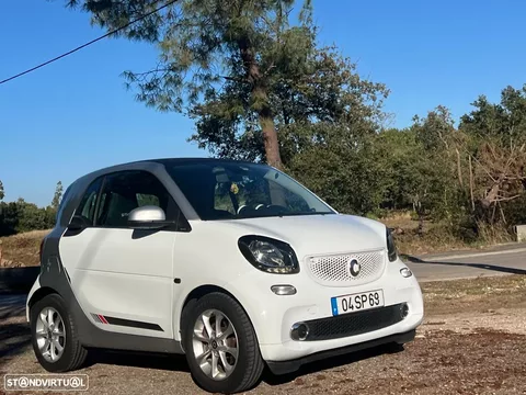 Smart ForTwo Coupé 1.0 Passion 71