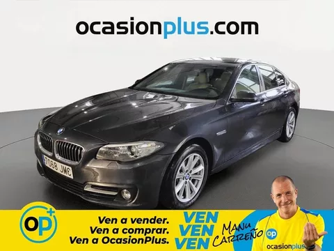 BMW Serie 5 520d