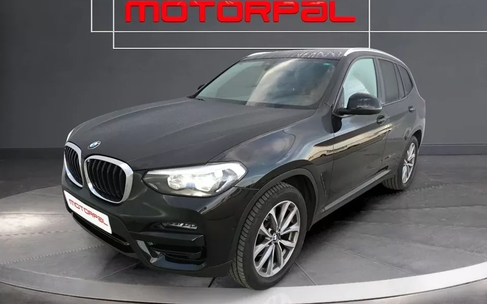 BMW X3 xDrive20d xLine
