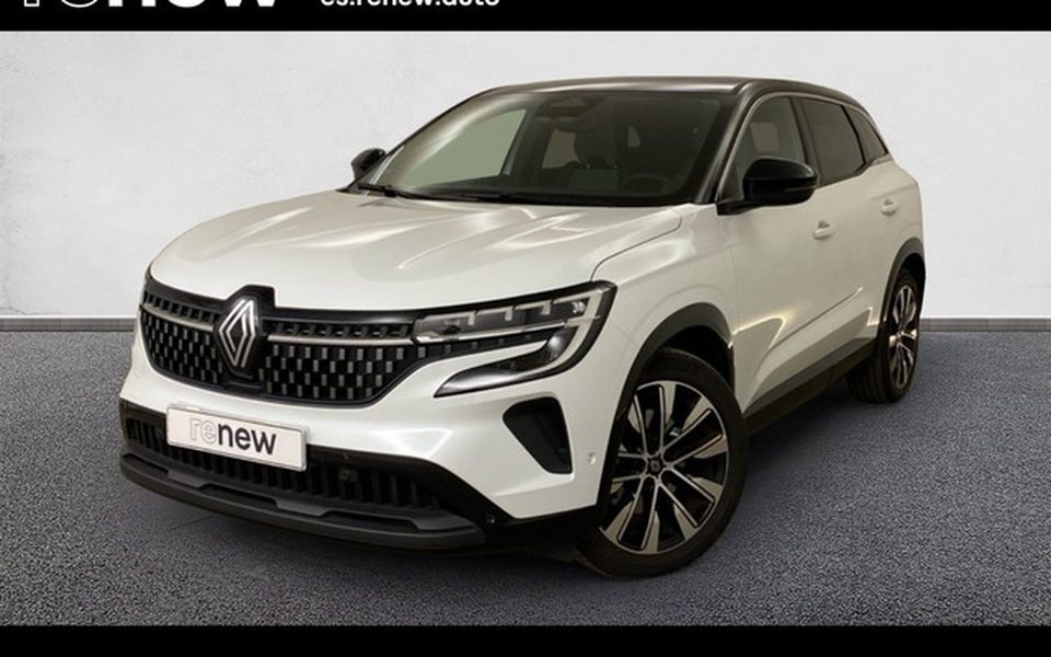 Renault Austral Techno E-Tech Full Hybrid 147 kW (200 CV)
