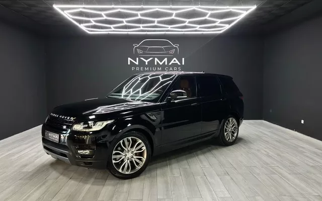 LAND-ROVER Range Rover Sport Range Rover Sport 3.0SDV6 HSE 306 Aut.