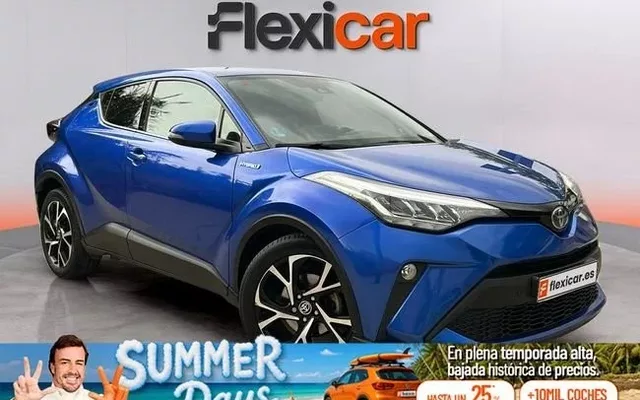 TOYOTA C-HR C-HR 125H Advance