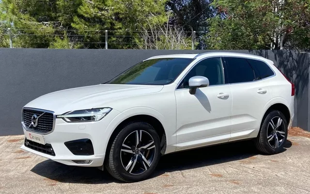 VOLVO XC60 XC60 D4 R-Design Aut.