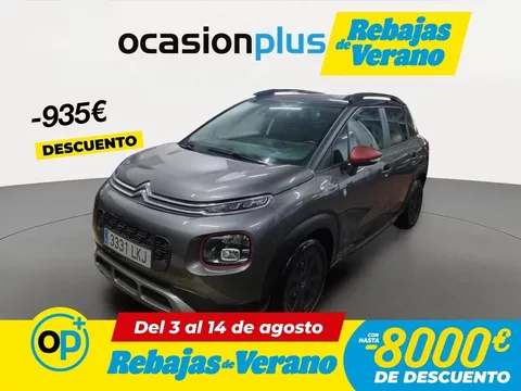 CITROEN C3 Aircross C3 Aircross Puretech S&S C-Series 110