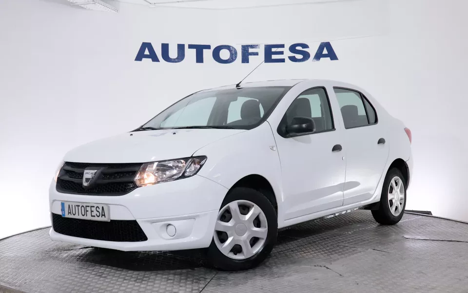 Dacia Logan 1.5 DCI 75CV AMBIANCE 4P