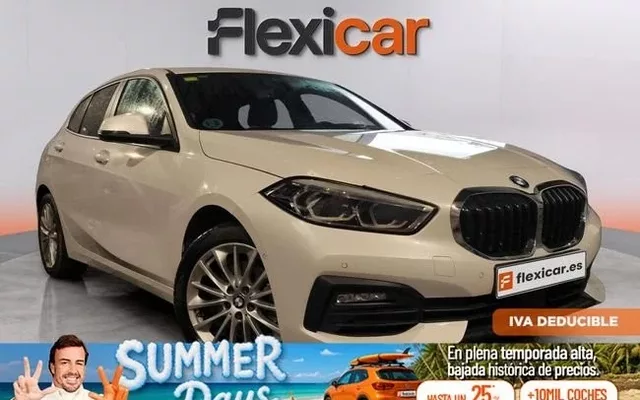 BMW Serie 1 118i