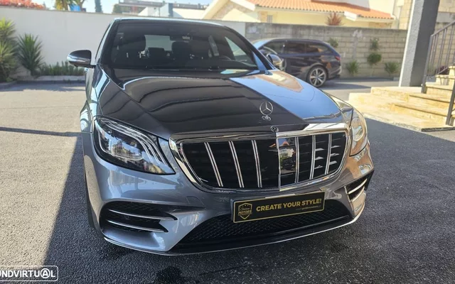 Mercedes-Benz S 400