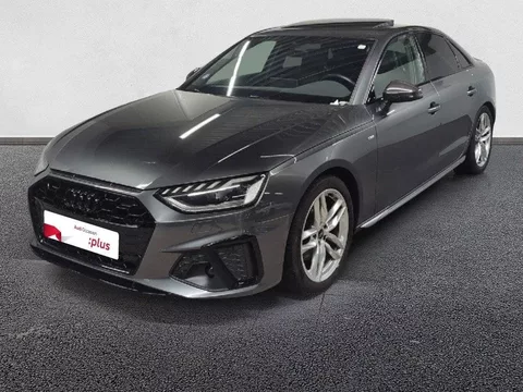 AUDI A4 35 TFSI 150 S tronic 7 Competition