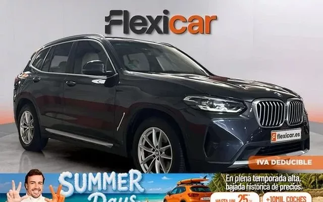 BMW X3 sDrive18d xLine