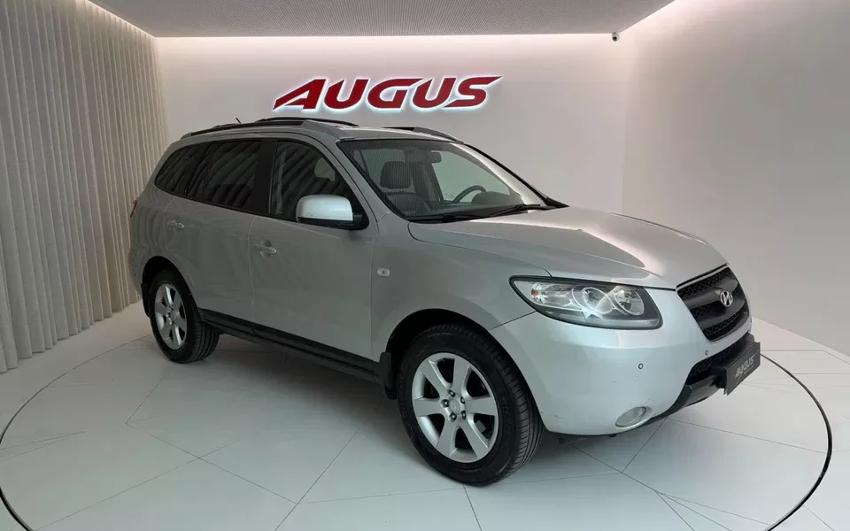 Hyundai Santa Fe 2.2 CRDi 7Wagon Comfort