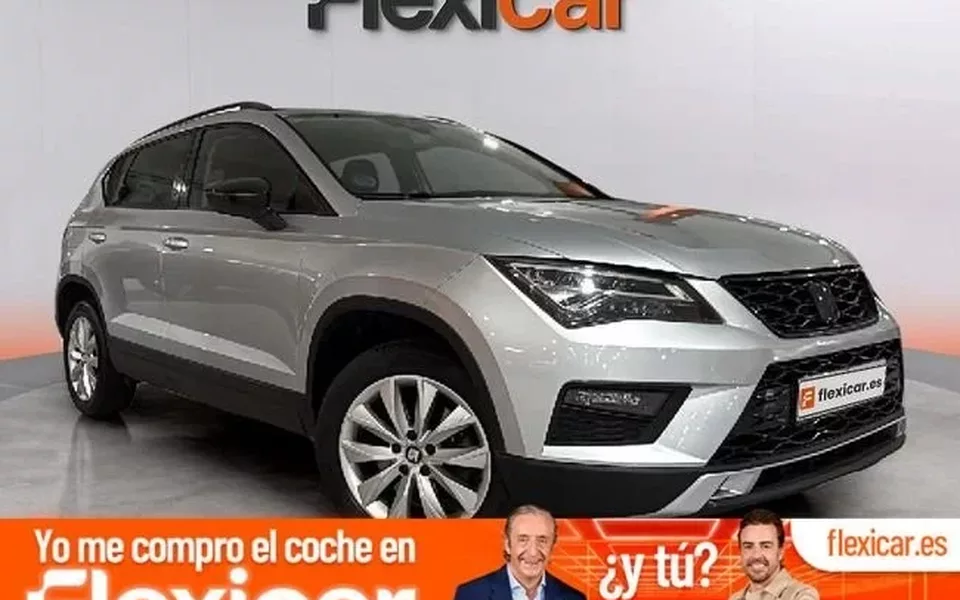 SEAT Ateca Ateca 1.0 TSI S&S Style Special Edition