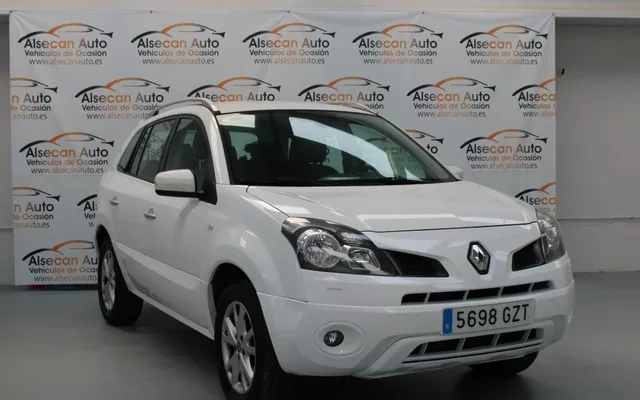 RENAULT Koleos Koleos 2.0dCi Dynamique 4x2