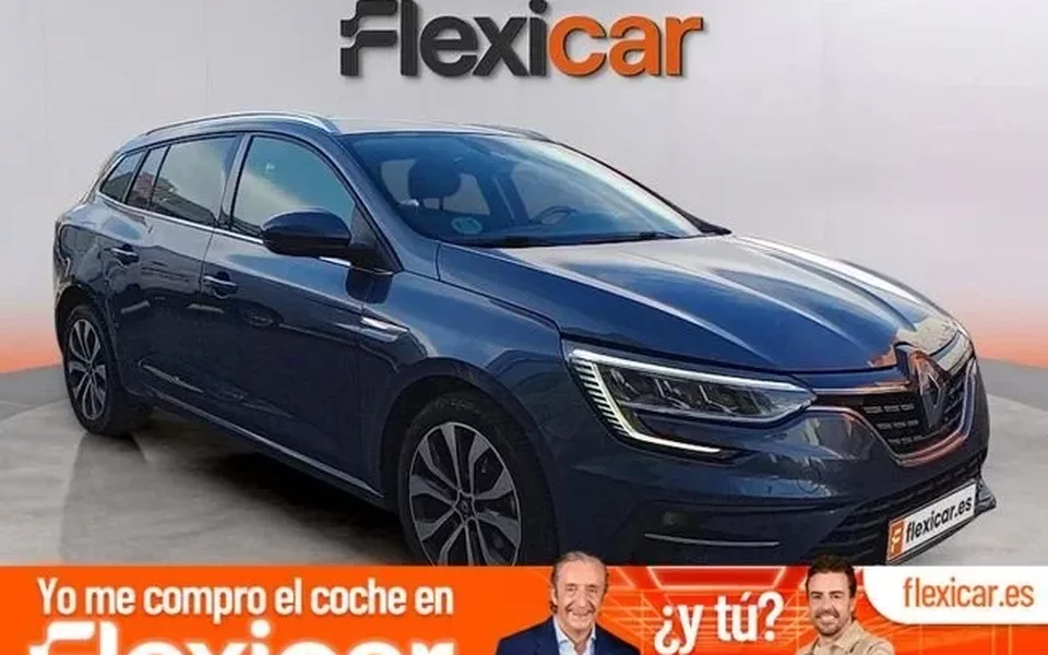 RENAULT Mégane Mégane S.T. 1.3 TCe GPF Techno EDC 103kW