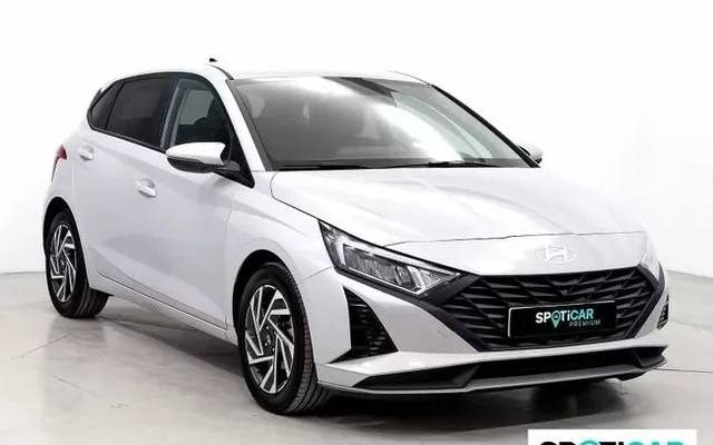 HYUNDAI i20 i20 1.2 MPI Klass