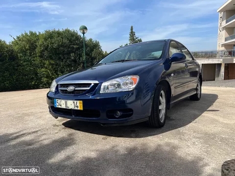 Kia Cerato 1.6 CRDi EX